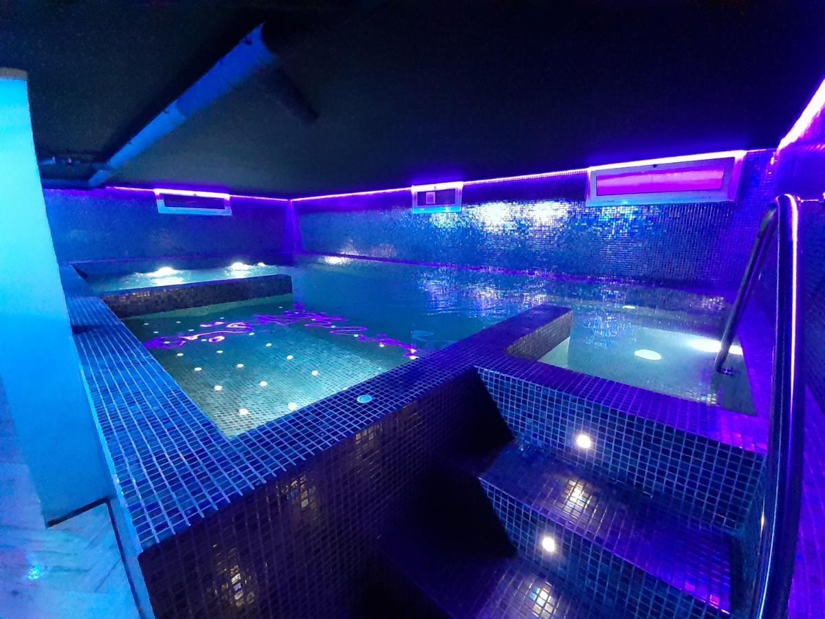 Barlovento Planet Costa Dorada Villafortuny Exterior photo