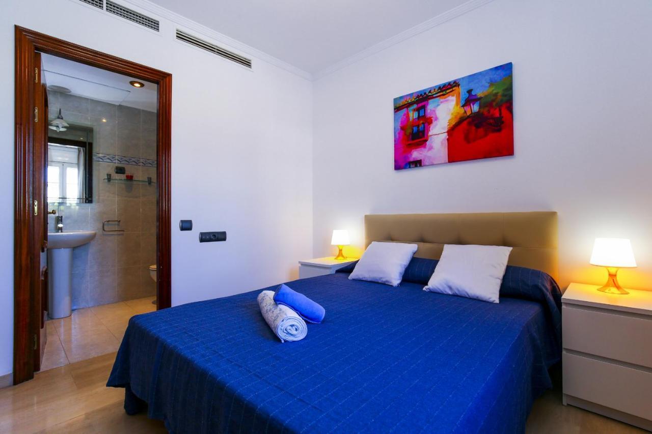 Barlovento Planet Costa Dorada Villafortuny Exterior photo