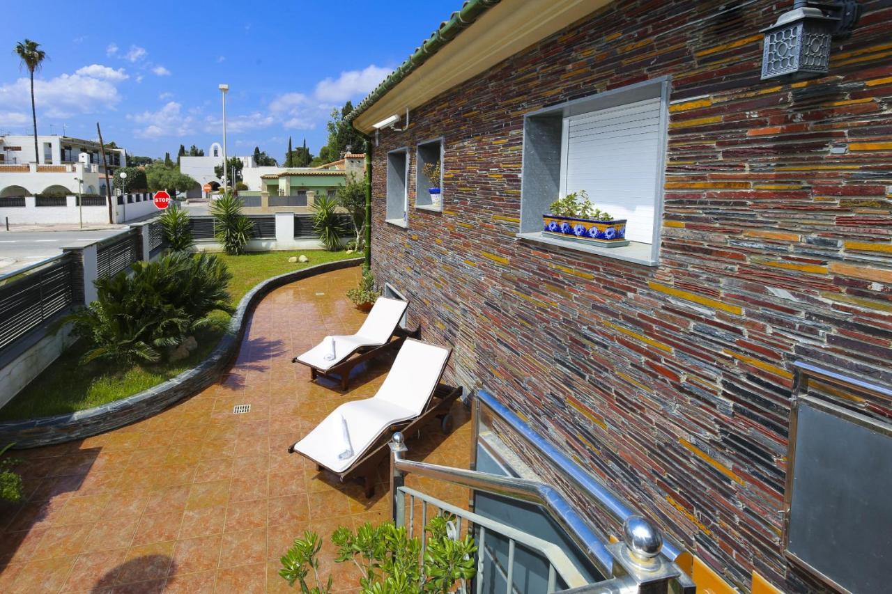 Barlovento Planet Costa Dorada Villafortuny Exterior photo